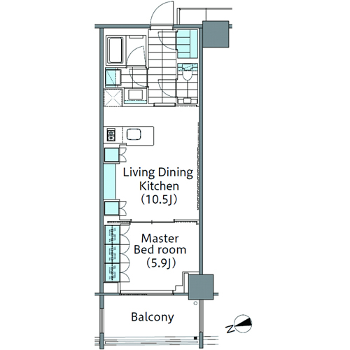 �Ԏ�}�i40H�^�C�v�j