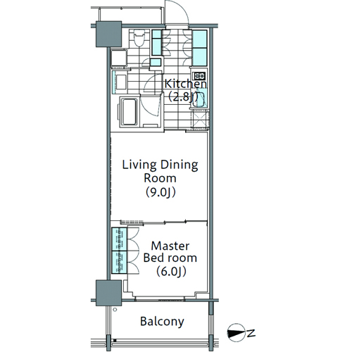 �Ԏ�}�i40L�^�C�v�j