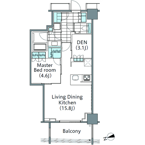 �Ԏ�}�i50B�^�C�v�j