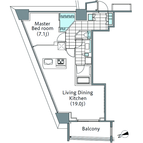 �Ԏ�}�i60B�^�C�v�j