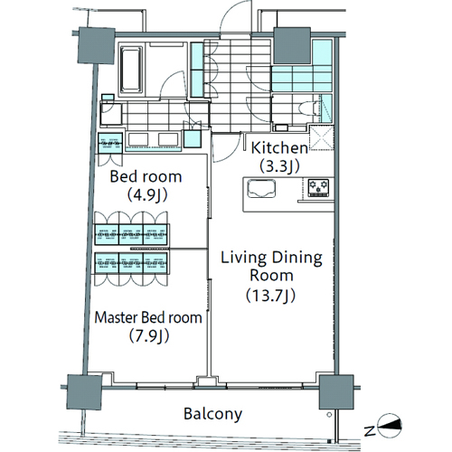 �Ԏ�}�i70N�^�C�v�j